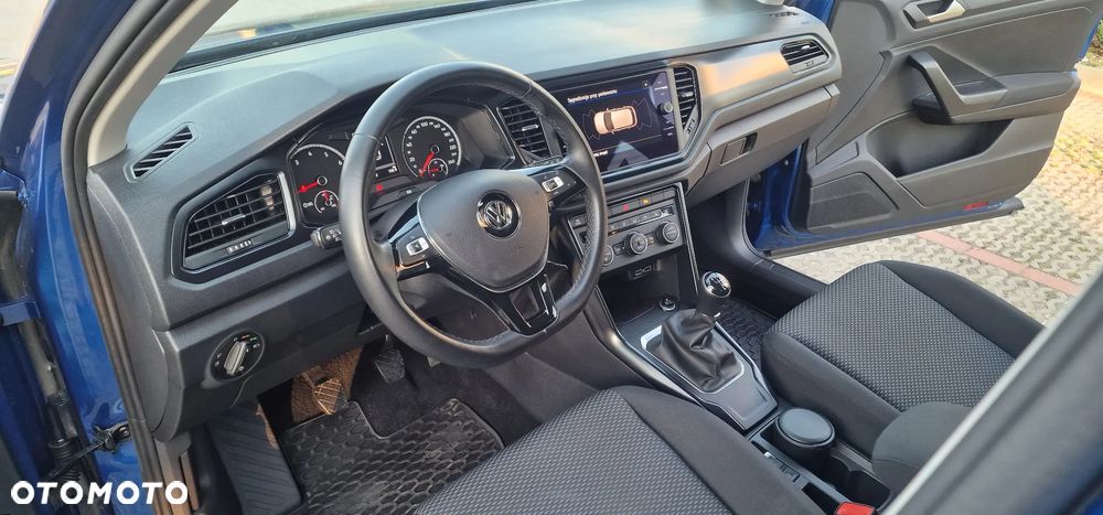 Volkswagen T-Roc 1.0 TSI - 7