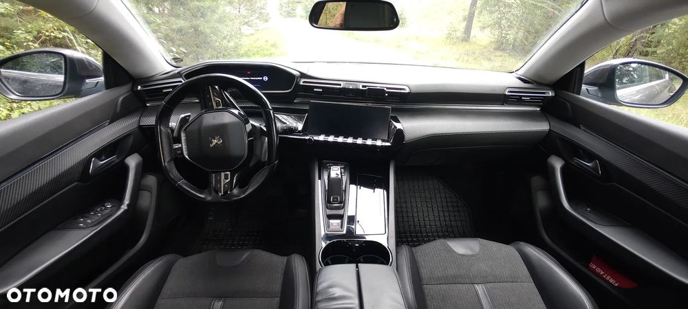 Peugeot 508 - 2