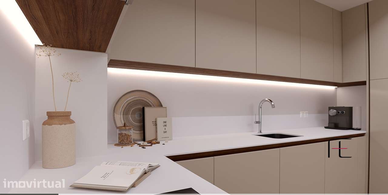 Apartamento T1 Venda em São João da Madeira,São João da Madeira - Grande imagem: 5/18