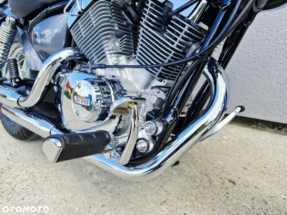 Yamaha Virago - 7