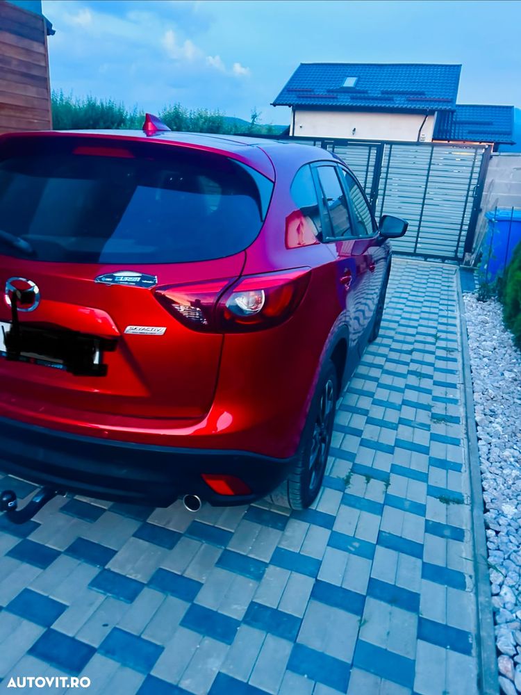Mazda CX-5 CD175 4x4 AT Revolution - 5