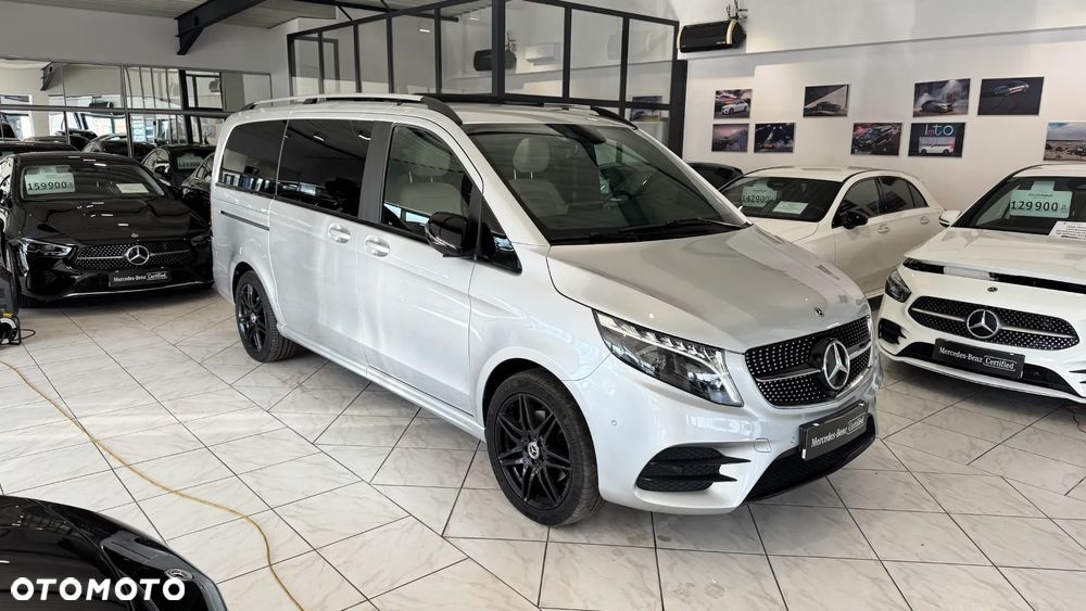 Mercedes-Benz Klasa V 300 d 4-Matic 9G-Tronic Exclusive (d³ugi) - 1