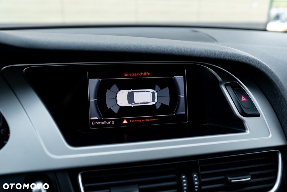 Audi A4 Avant 2.0 TFSI Attraction - 40