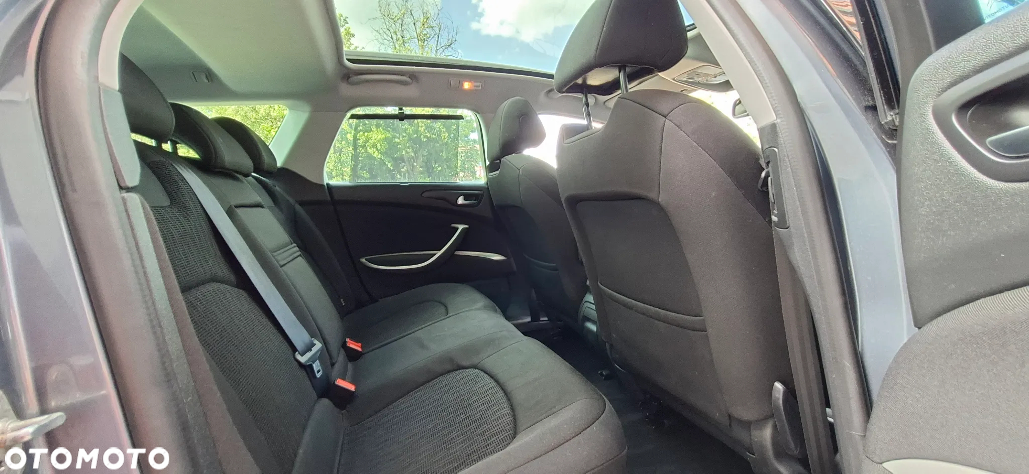 Citroën C5 Tourer HDi 165 FAP Business Class - 20