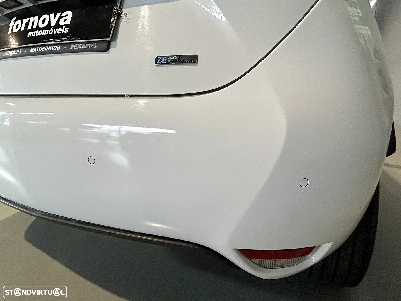 Renault Zoe (c/ Bateria) Intens 40 - 13