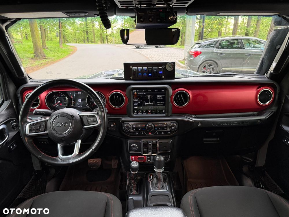 Jeep Wrangler 3.6 Unlim Rubicon Recon - 7