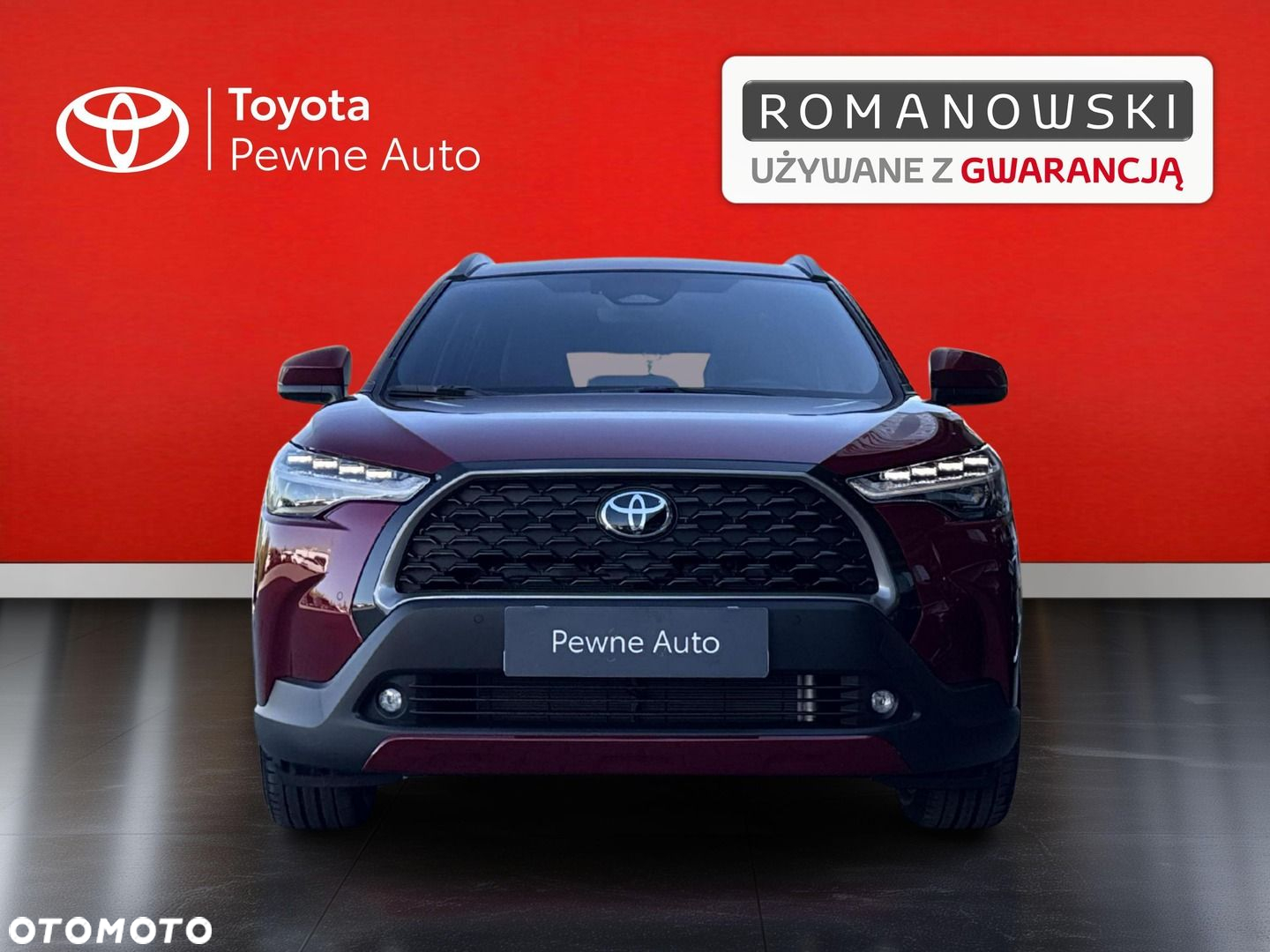 Toyota Corolla Cross 2.0 Hybrid Style - 2