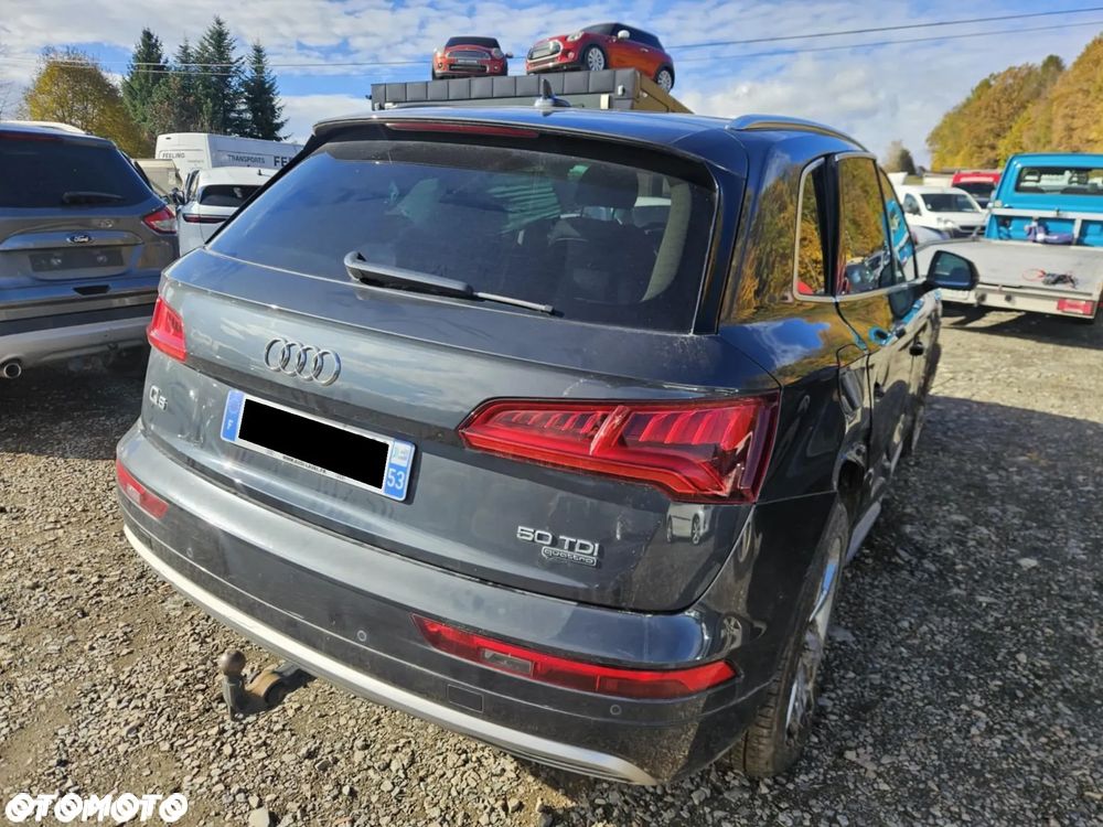 Audi Q5 50 TDI quattro tiptronic design - 8