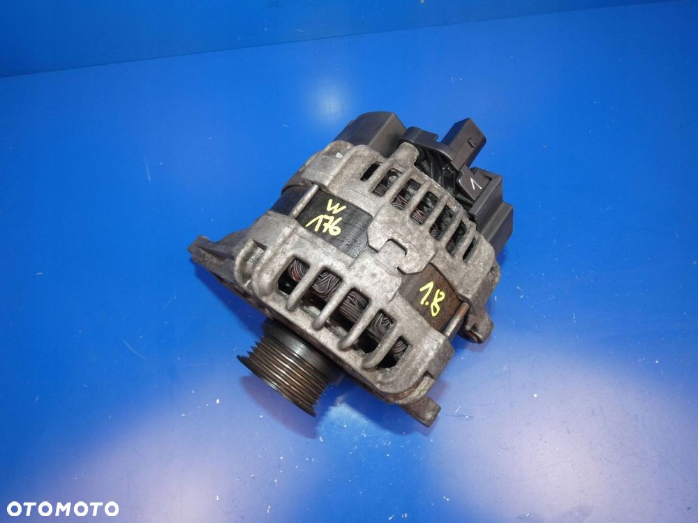 MERCEDES A KLASA W176 W246 CLA W117 1.8 2.2 CDI ALTERNATOR - 1