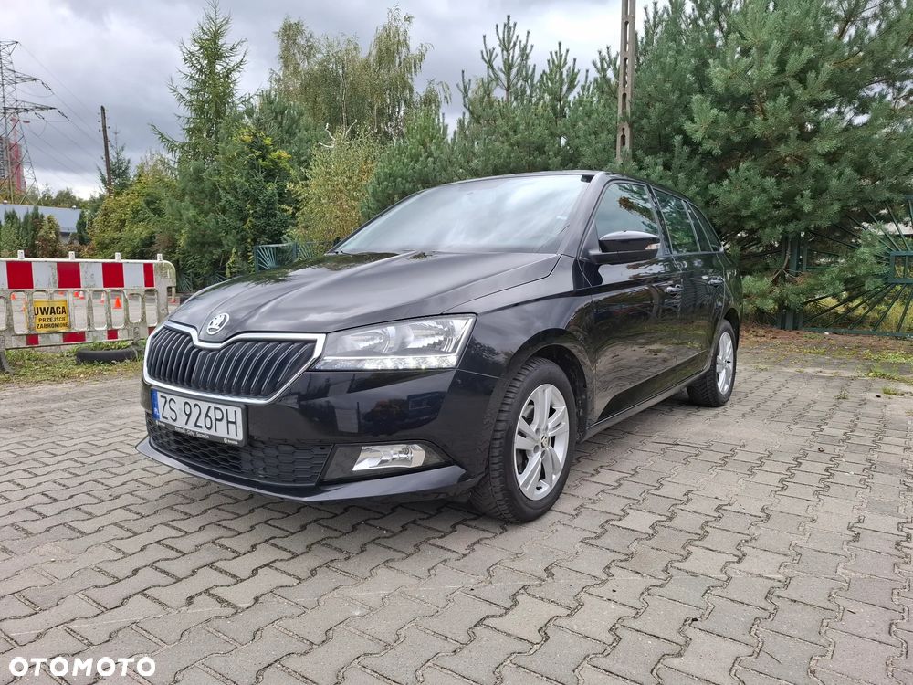 Skoda Fabia 1.0 Ambition - 2