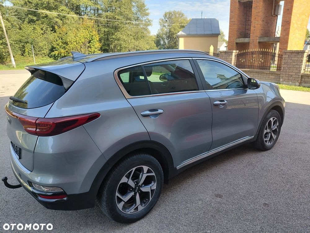 Kia Sportage 1.6 CRDI Business Line 2WD - 7