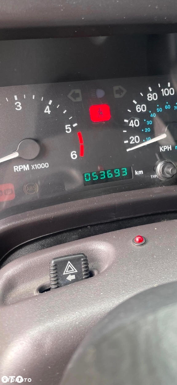 Jeep Wrangler 4.0 Sport - 5