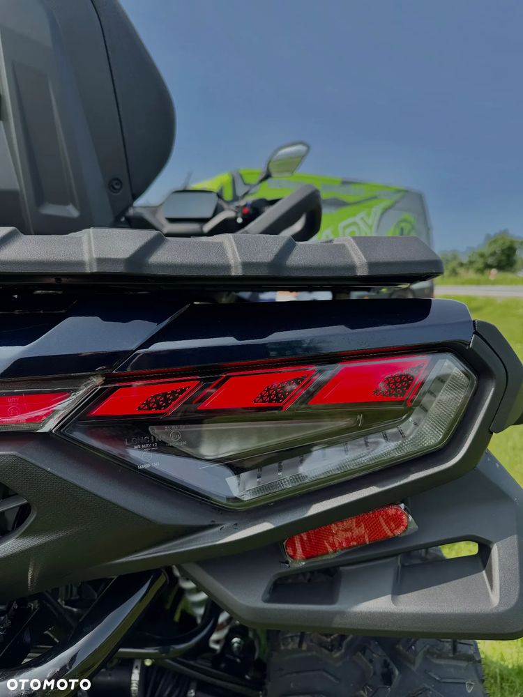 Loncin XWOLF 1000 - 6