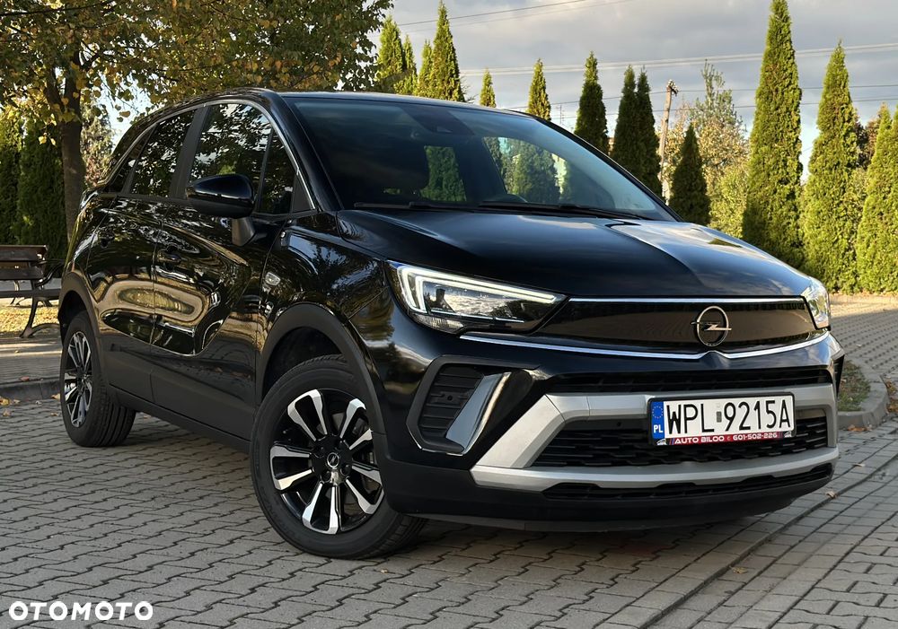 Opel Crossland X - 3