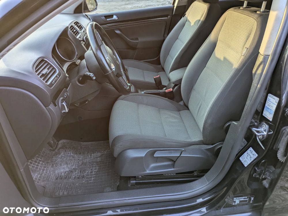 Volkswagen Golf 1.6 TDI BlueMot Comfortline - 16
