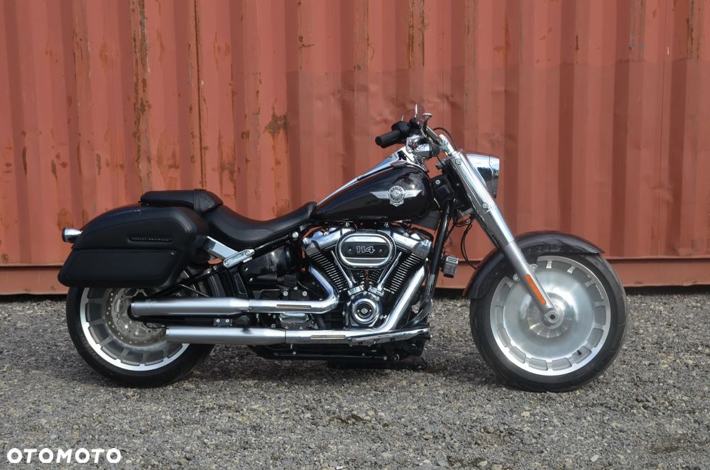 Harley-Davidson Softail Fat Boy - 4