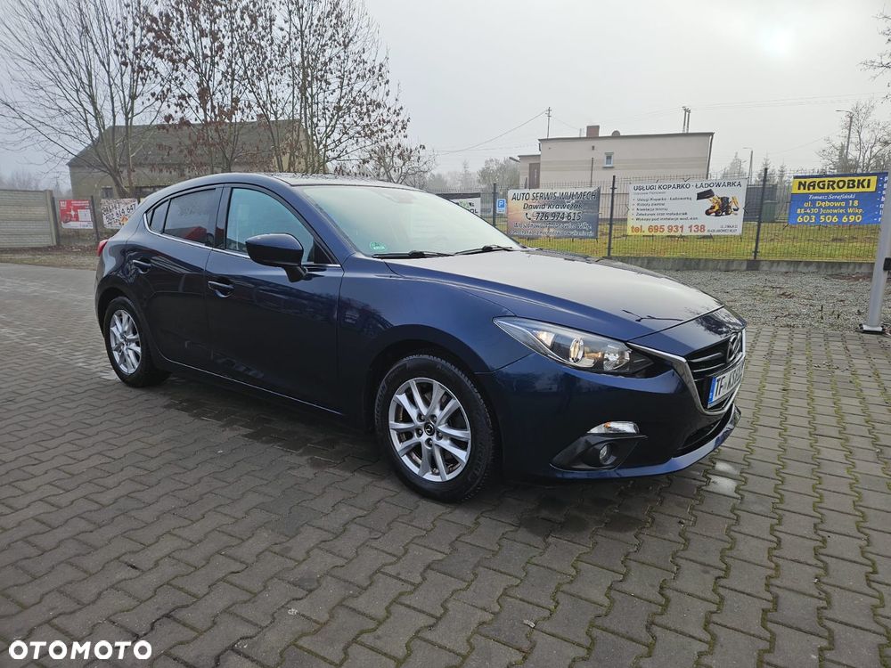 Mazda 3 - 6