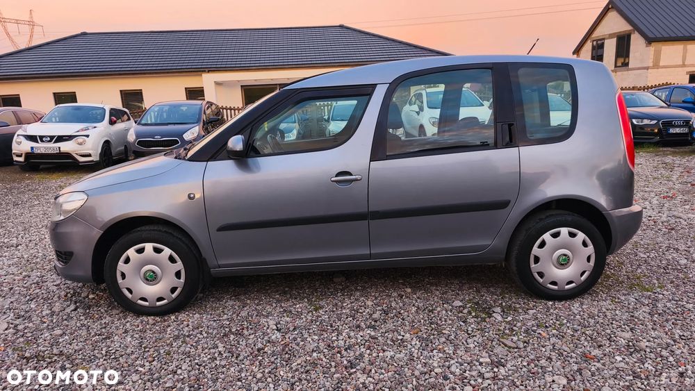 Skoda Roomster - 12