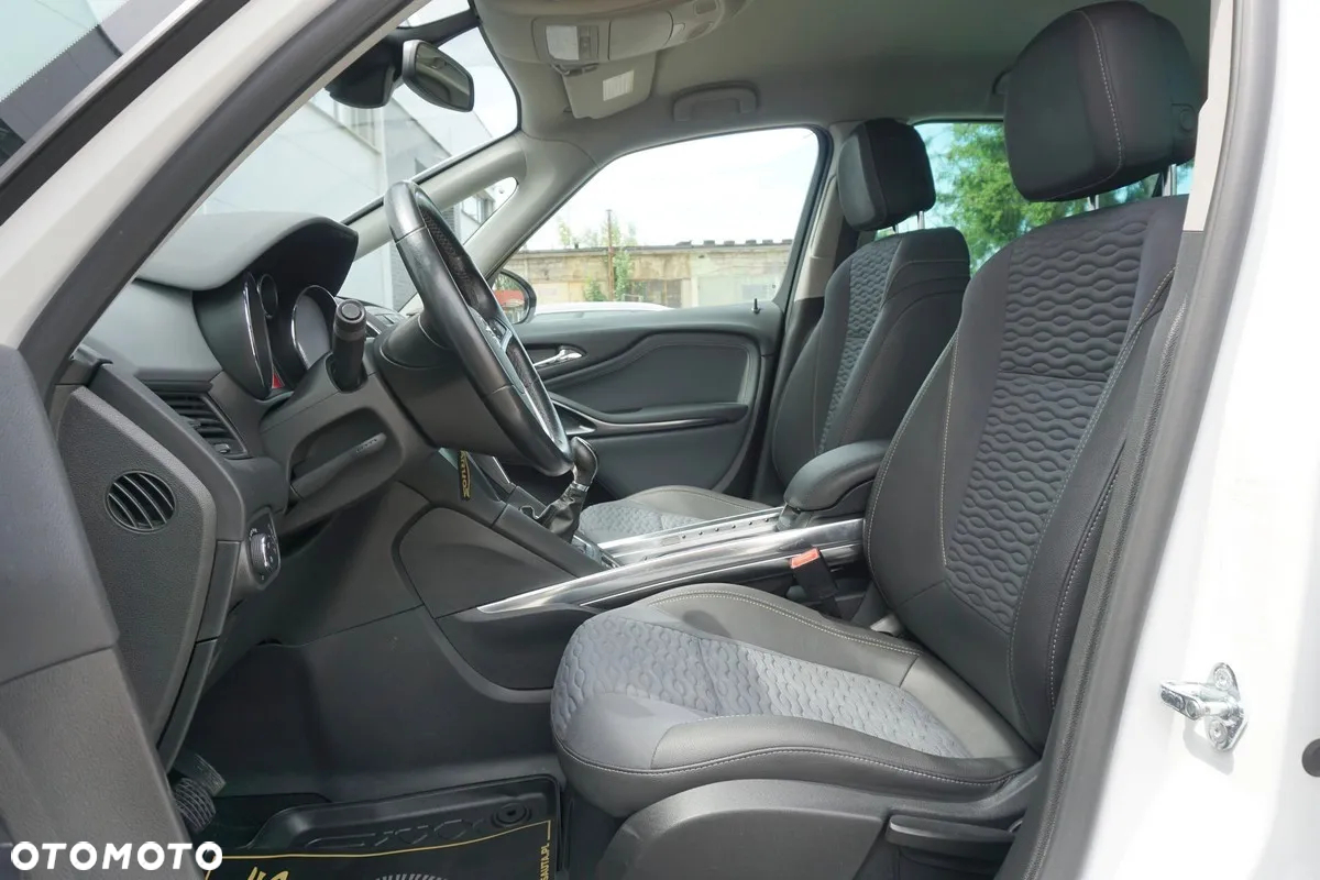Opel Zafira - 24