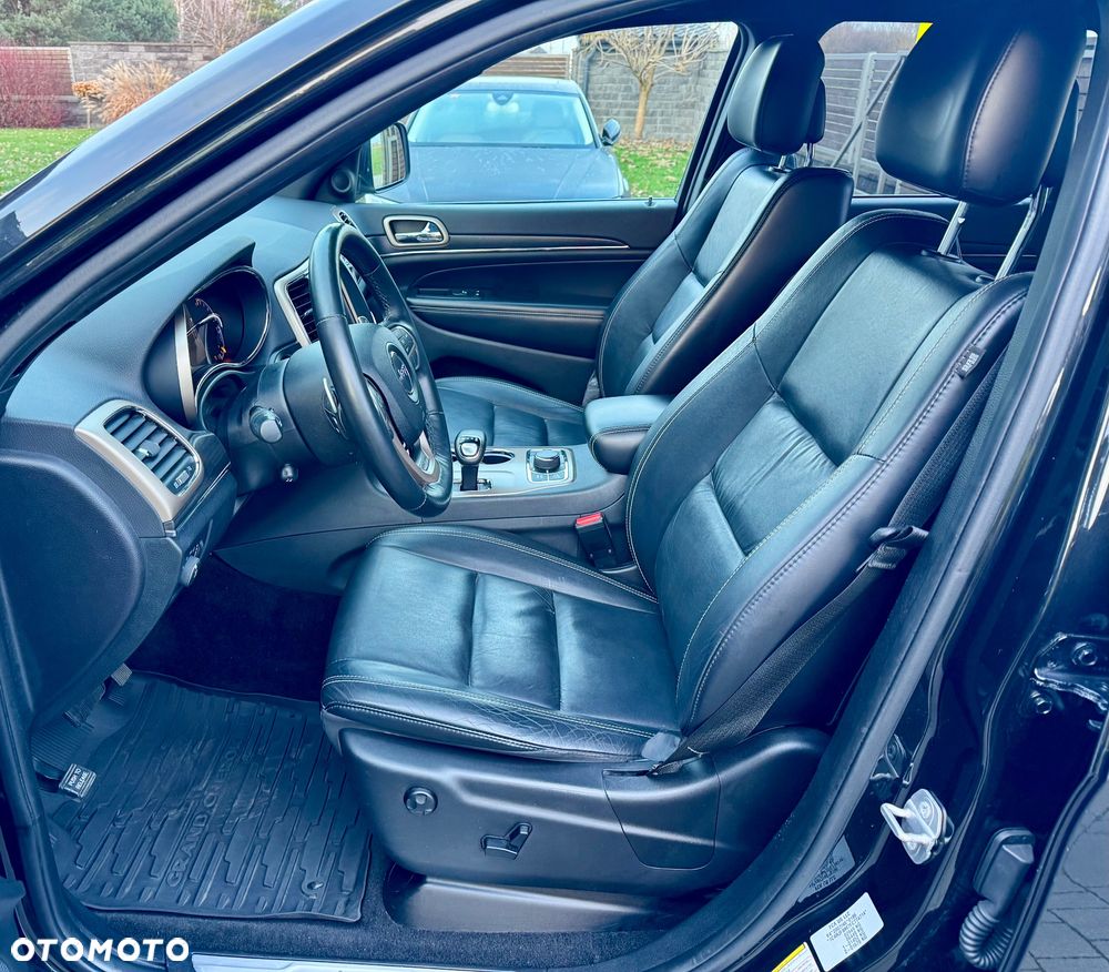 Jeep Grand Cherokee 3.0 CRD Overland - 11