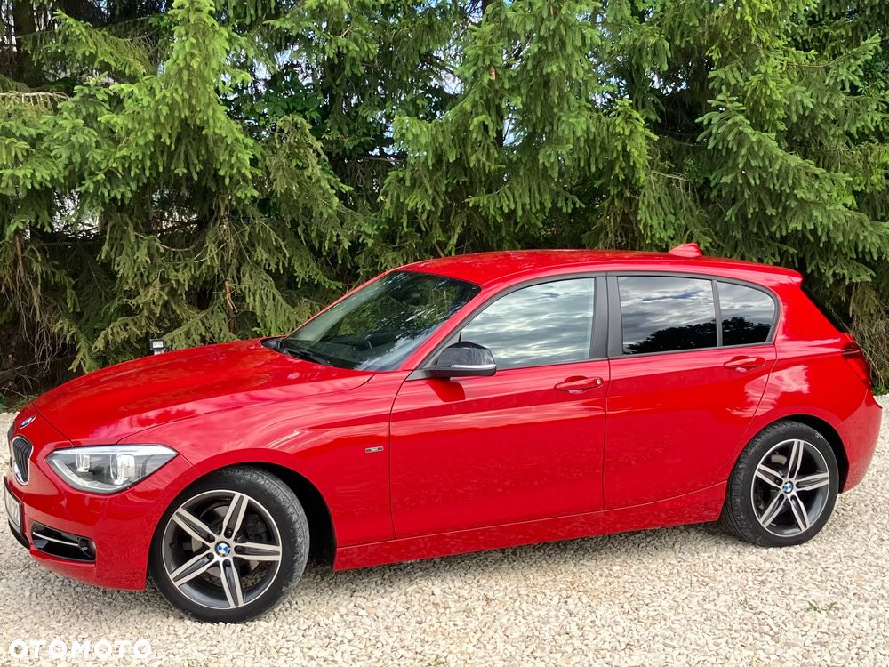 BMW Seria 1 120i Edition Lifestyle - 4