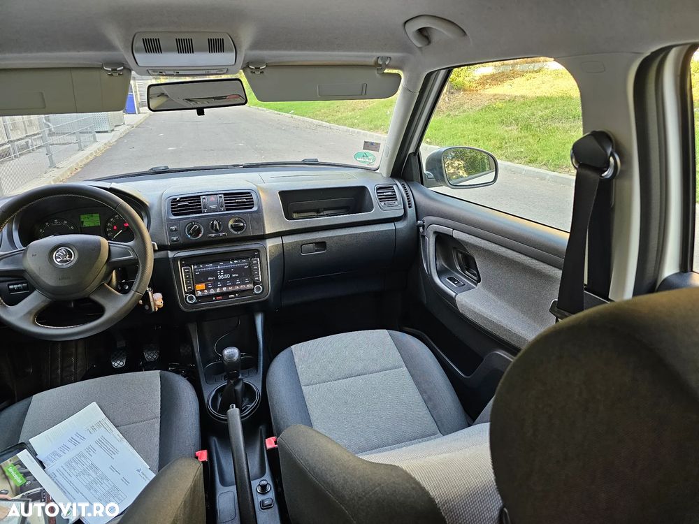 Skoda Fabia 1.2 HTP Fresh - 5
