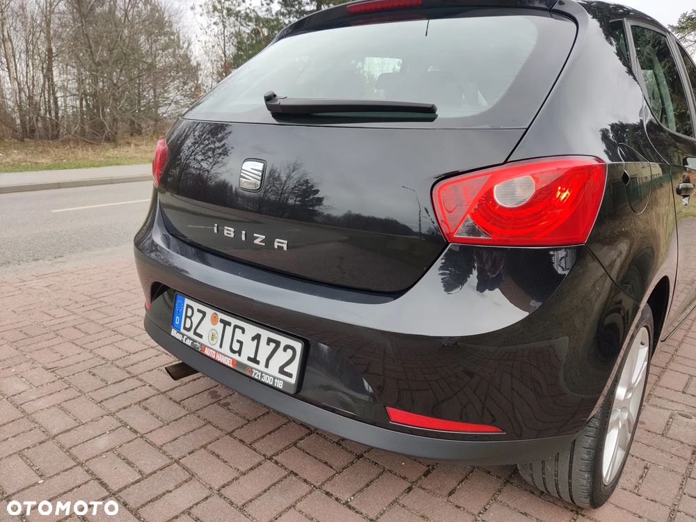 Seat Ibiza 1.6 16V Stylance - 14
