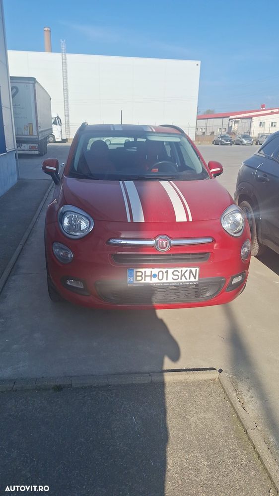 Fiat 500X - 3