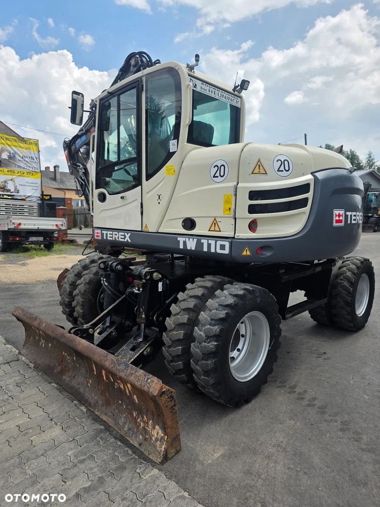 Terex TW 110 - 14