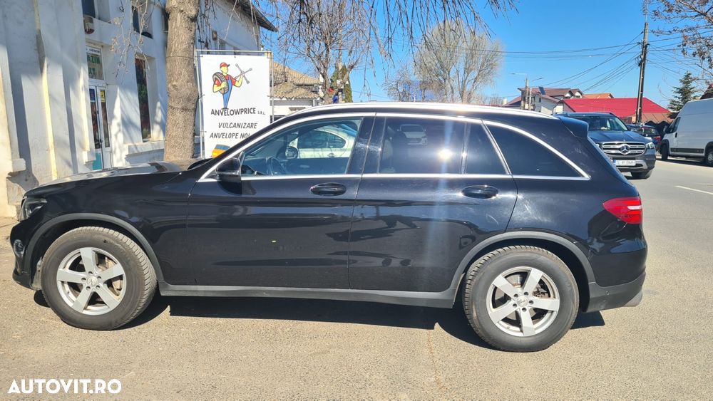 Mercedes-Benz GLC 250 d 4MATIC - 4