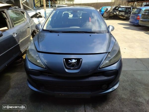 Para Peças Peugeot 207 (Wa_, Wc_) - 1