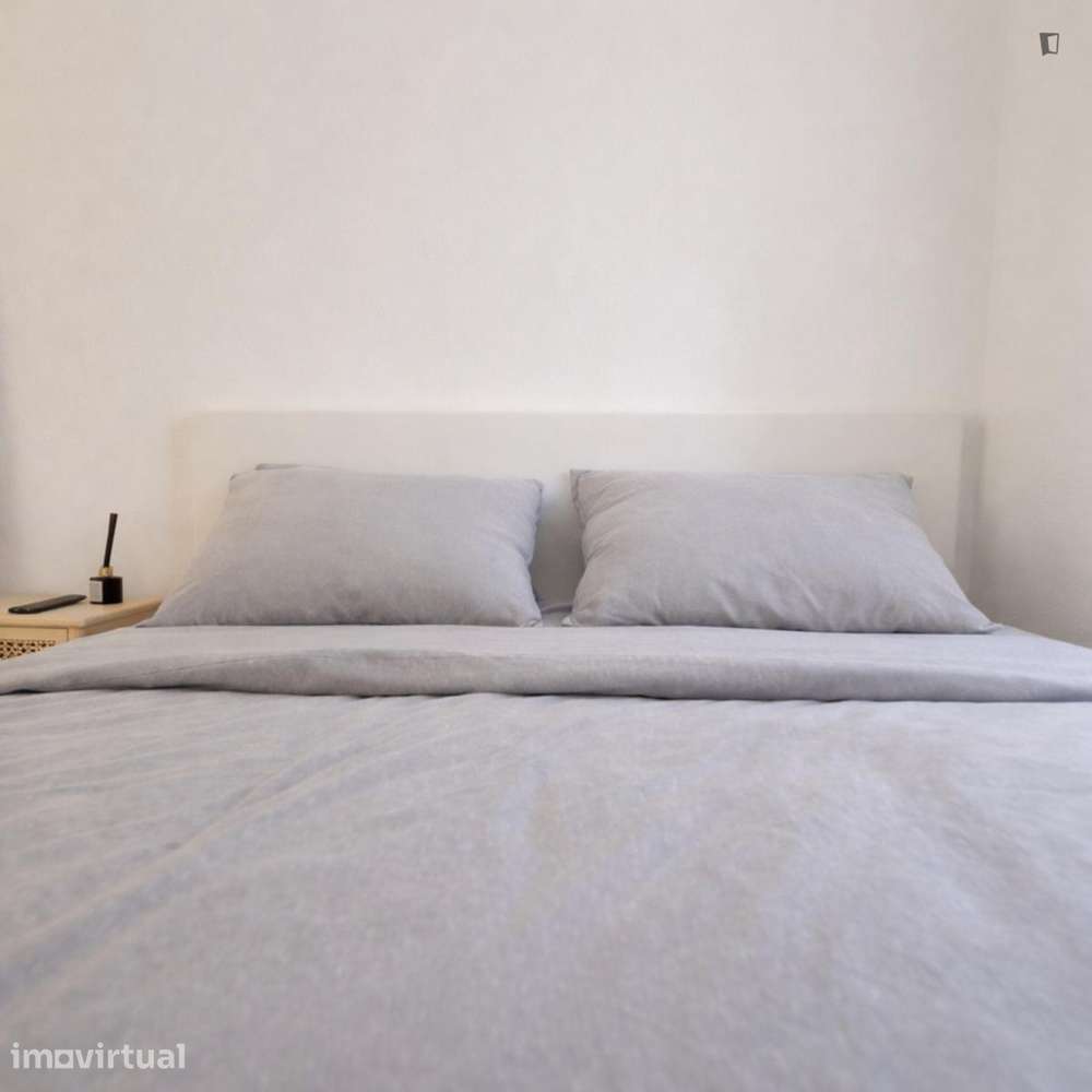 Quarto - localizado em Arroios Lisbon - Grande imagem: 4/11