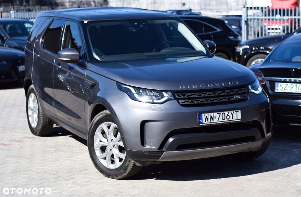 Land Rover Discovery 2.0 SD4 S - 40