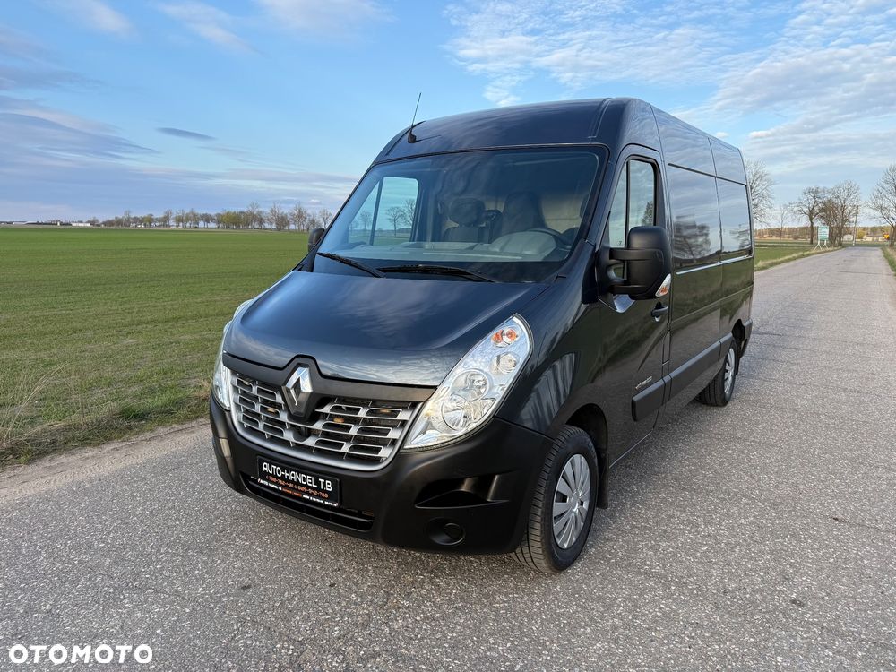 Renault Master - 2