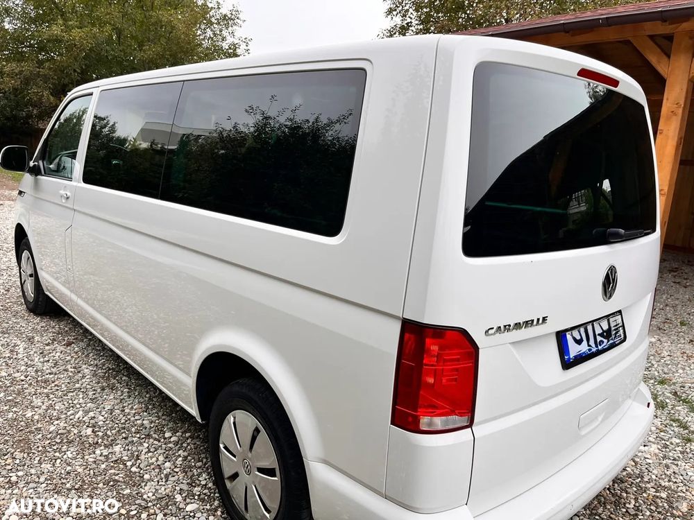 Volkswagen Caravelle T6.1 2.0 TDI 110 kW KR Comfortline DSG - 4