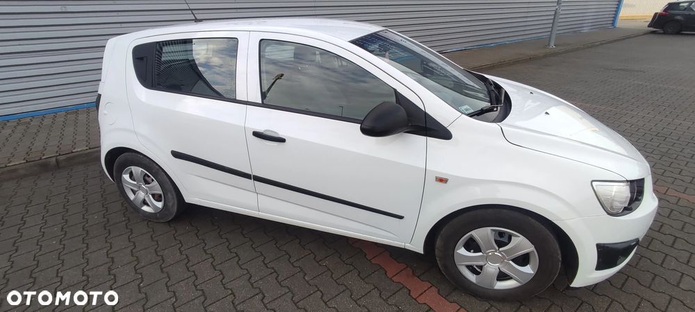 Chevrolet Aveo 1.2 LT+ - 22