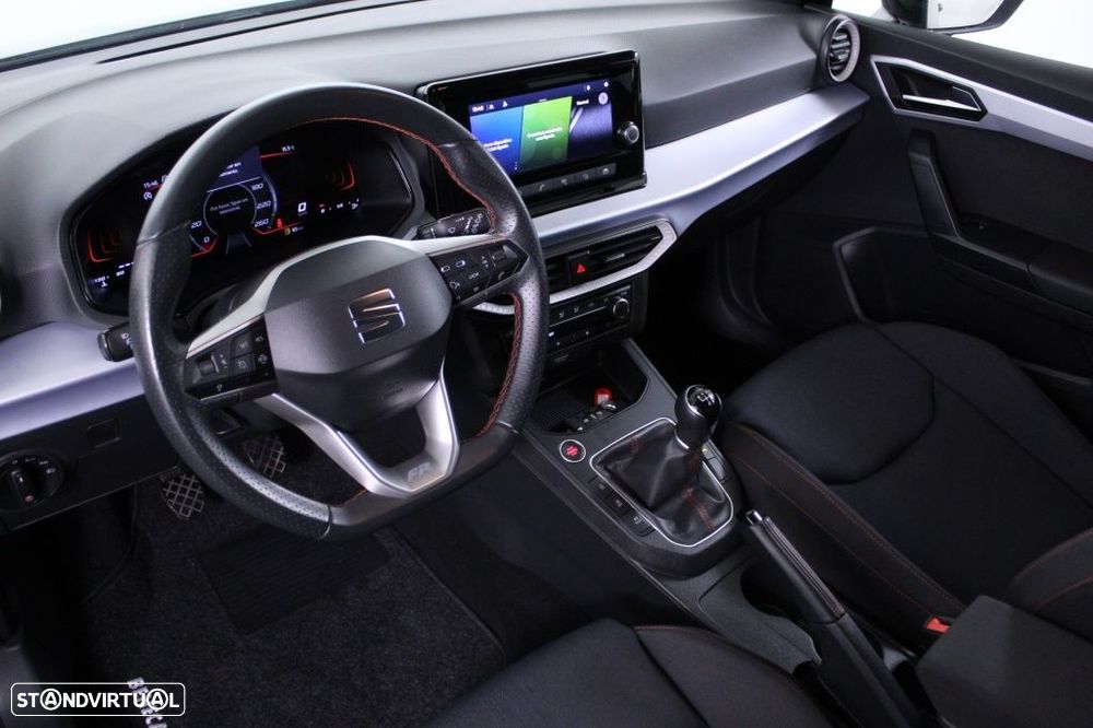 SEAT Ibiza 1.0 TSI FR - 30