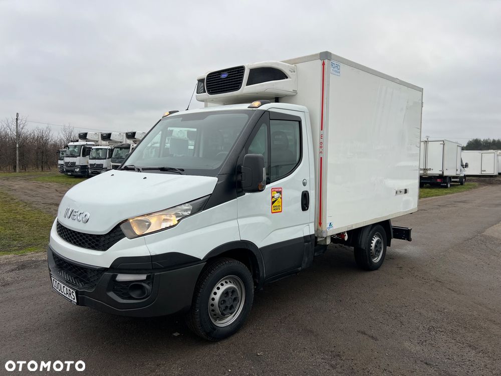 Iveco Daily 35S14 Carrier Pulsor 600 Mt. (392) - 3