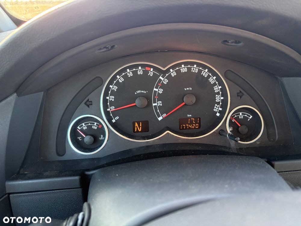 Opel Meriva 1.6 Enjoy MTA - 8