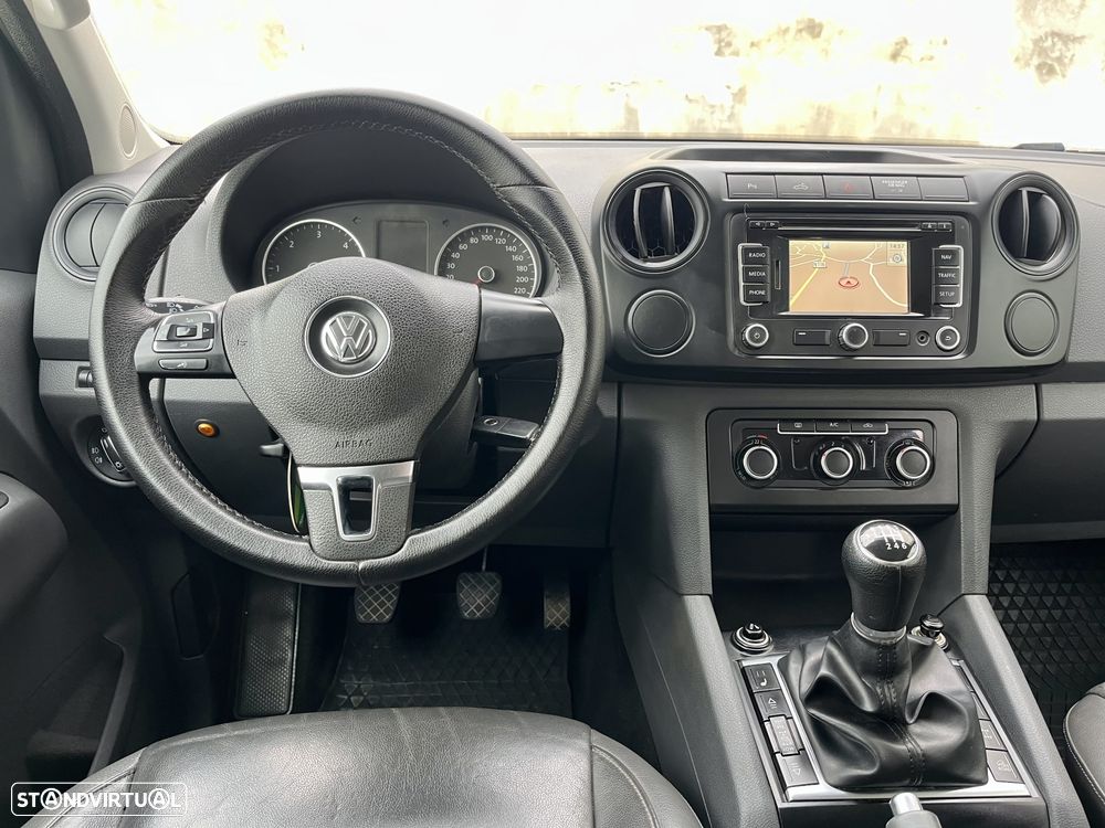 VW Amarok - 13