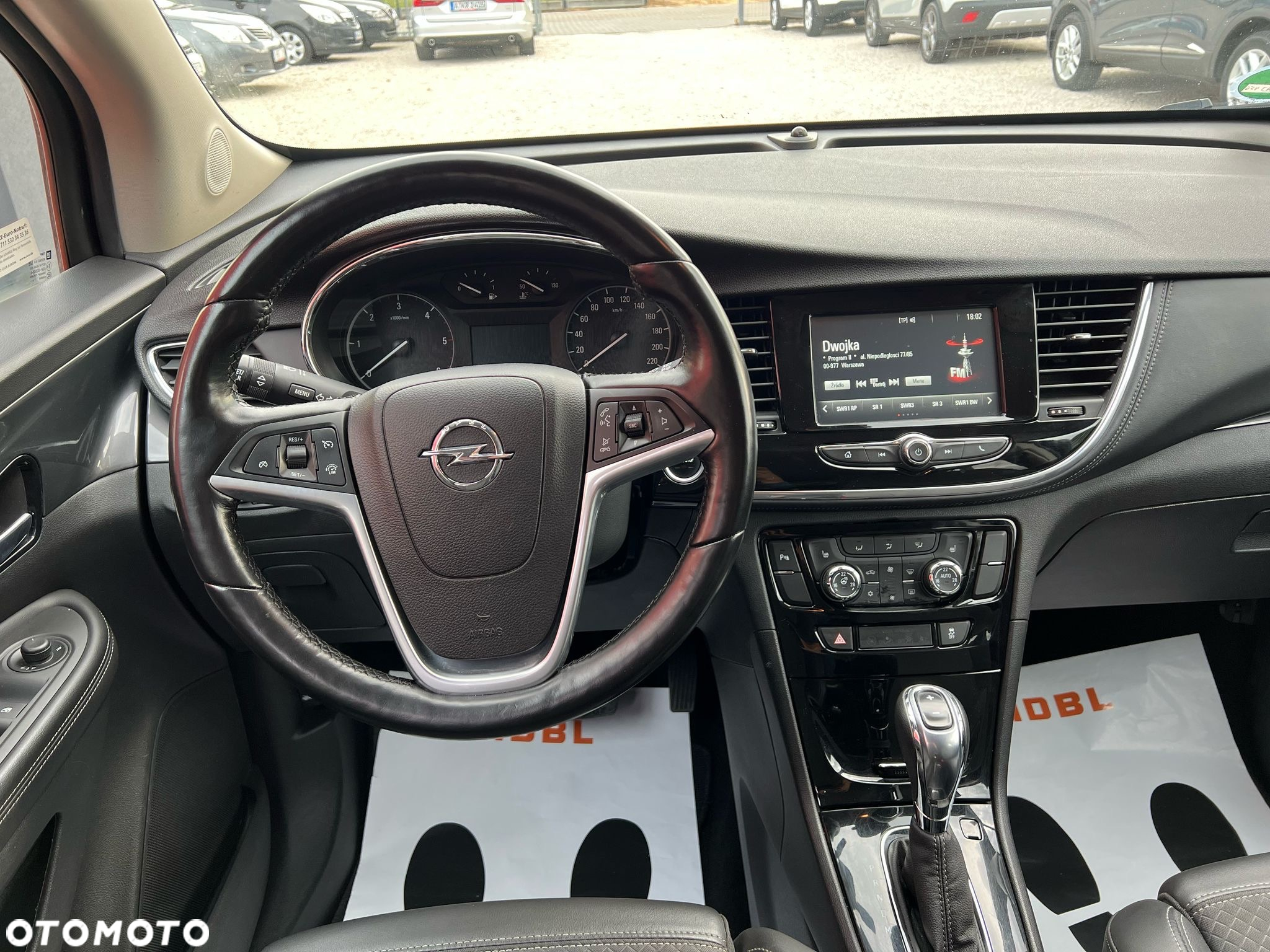 Opel Mokka 1.6 CDTI Automatik Color Edition - 33
