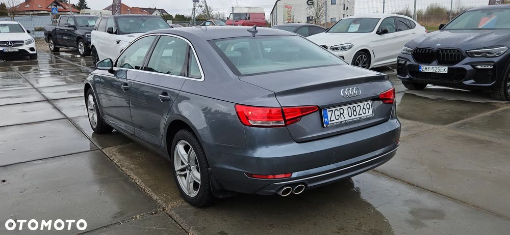 Audi A4 Limousine 3.0 TDI S tronic - 4
