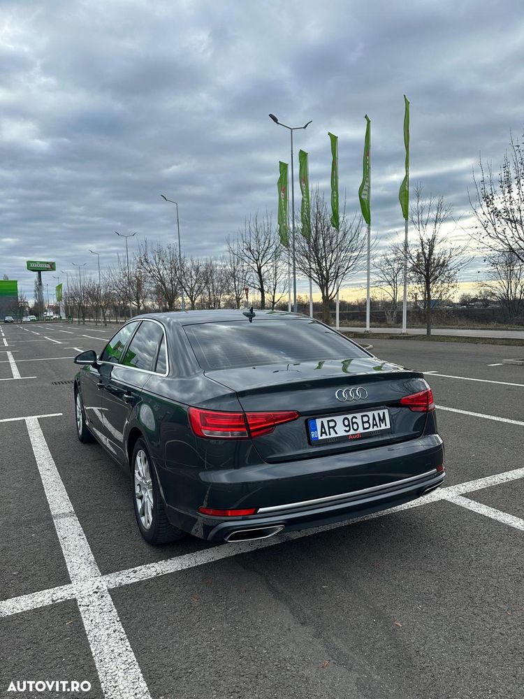Audi A4 Limuzina 2.0 TDI S tronic - 3