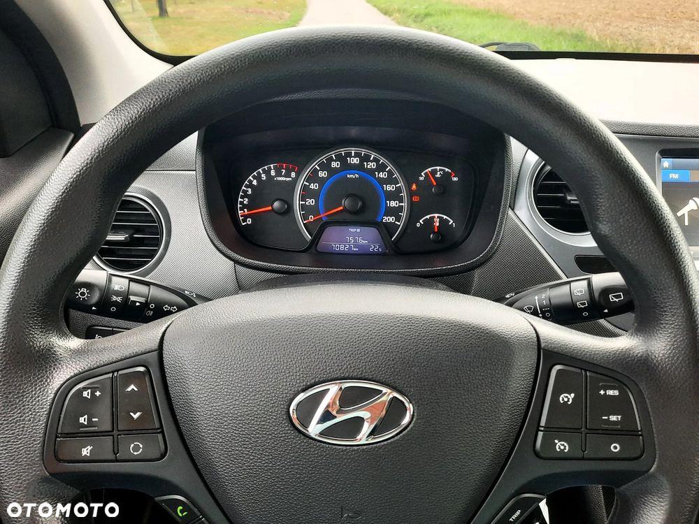 Hyundai i10 1.0 BlueDrive Comfort - 5