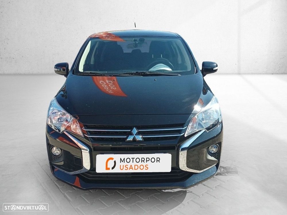 Mitsubishi Space Star - 1