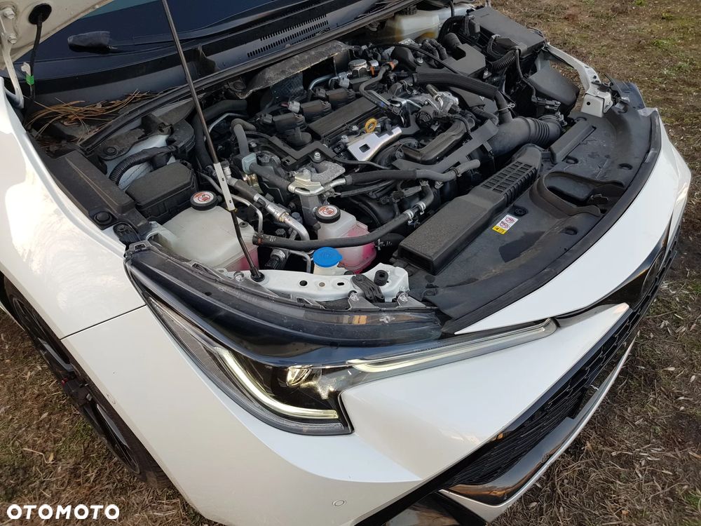 Toyota Corolla 2.0 GR Sport - 16