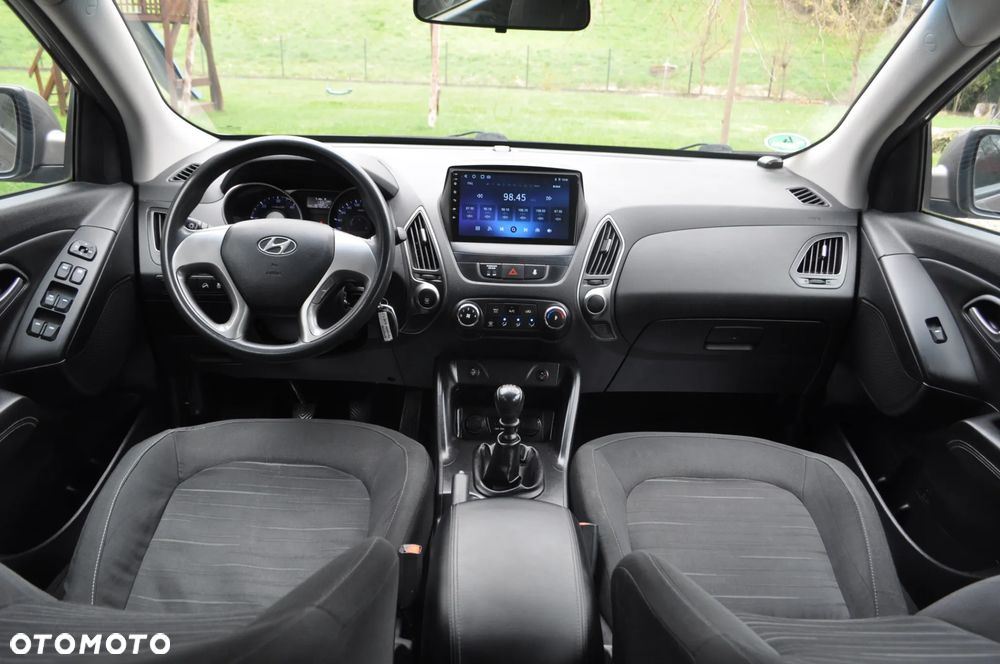 Hyundai ix35 1.7 CRDi Premium 2WD - 27
