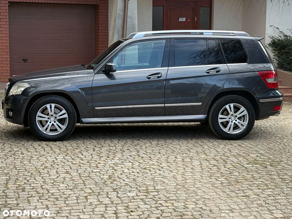Mercedes-Benz GLK 320 CDI 4-Matic - 3