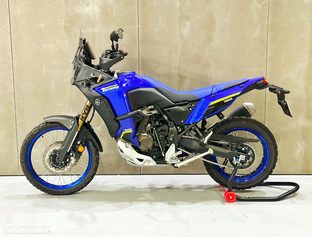 Yamaha Ténéré 700 World Raid - 3