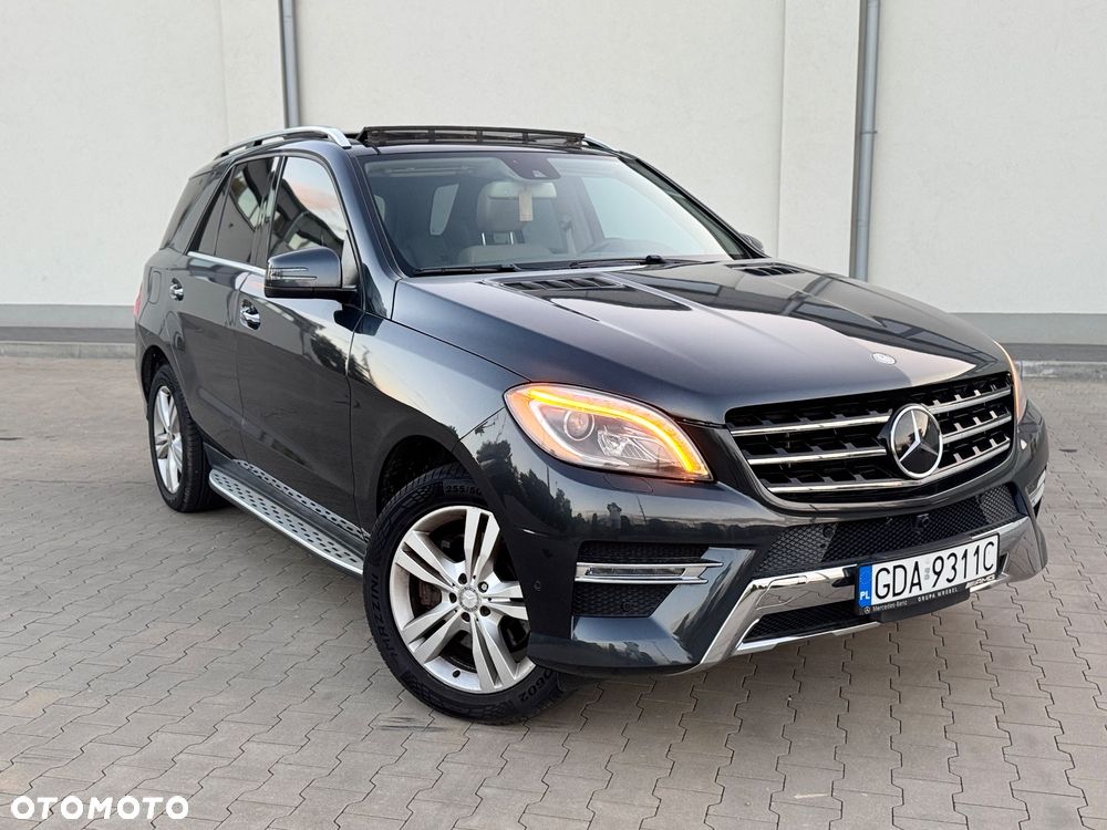 Mercedes-Benz ML 350 BlueTEC 4-Matic - 3